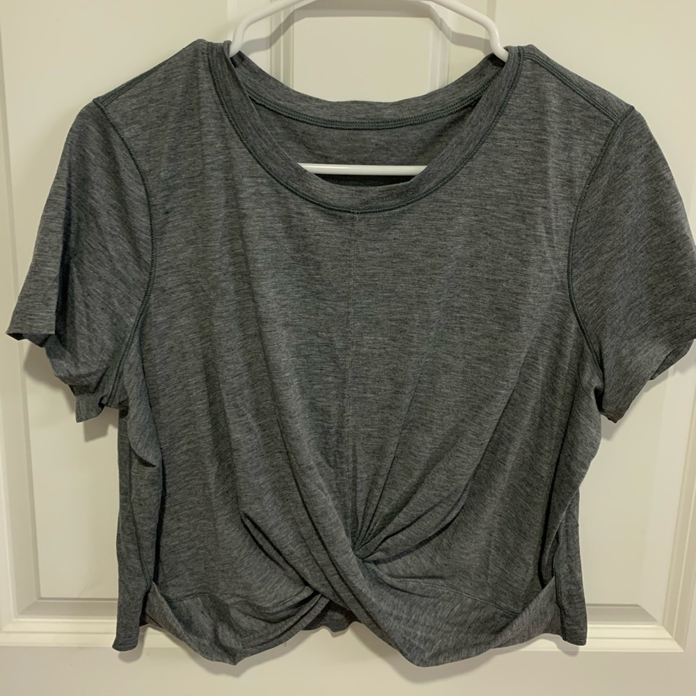 Lululemon Crop Top